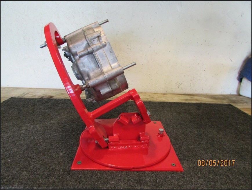 STR Engine Stand